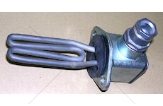 Těleso topné 4826 motoru 220v rovné 998000131_A