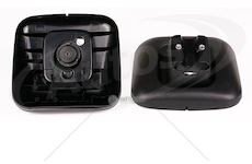 Těleso zrcadla pomocného 200x200x68 mercedes actros 09/96>, atego 09/97>, axor 03/01 0048647_A