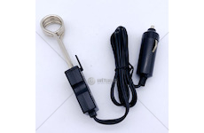 Tepelná spirála 12V připojení do autozásuvky