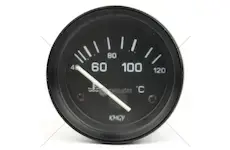 Teploměr avia turbo pr.55mm | E0007