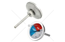 Teploměr do udírny, grilu 0-300°C KAXL