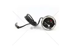 Teploměr kapilárový kulatý - zasklený pro zetor 25 a/k | 93-2021.1-7