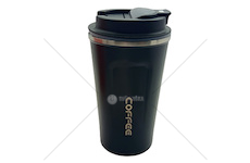 Termo hrnek 500ml s ukazatelem teploty LCD