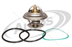 Termostat 83°c s těsněním man m2000, l2000, tga, tgl,tgm 0187184_A