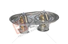 Termostat SCANIA R,P; dvojitý LEMA LE425387