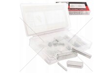 Těsné pero zaoblené, sada 60ks MAR-POL