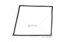 Těsnění boční pravé | 5911-7909