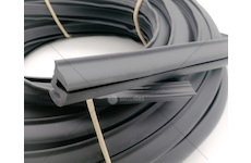 Těsnění bočních skel - metráž (cena za 1metr) Zetor 56117966.1