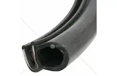 Těsnění bočního skla gumové k (m) | 93-5846