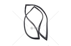 Těsnění bočního skla pravé Zetor 59117909