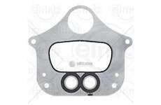 Těsnění chladiče vzduchu intercooler man tga od 04.2000, tgx/tgs d20/d26 od 09.2007 0763003_A