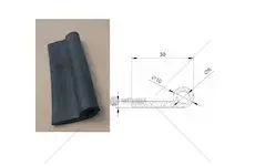 Těsnění dveří | 5611-7923