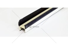 Těsnění  dveří návěsu PVC 24,8/27,2MM  CS-ART111C