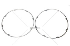 Těsnění filtru DPF Volvo/RVI sada 2ks DPF1 KW-G017