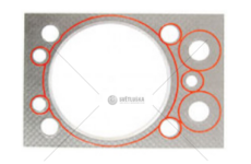 Těsnění hlavy motoru 1.5mm sil. Zetor UŘI 71010572