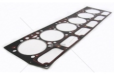 Těsnění hlavy válce liaz turbo tl. 1,4mm tesnila 317092853_A