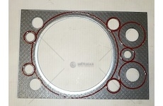 Těsnění hlavy ZETOR BT 1,2mm 69010558-12H