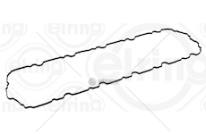 Těsnění horního víka ventilů daf xf euro 6 od 10.2012,cf mx13 euro 6 od 05.2013 0236338_A