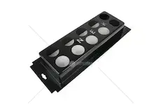 Těsnění / kryt filtru | 5911-7809