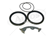 Těsnění náboje kola - sada man tga/ mercedes actros  0049351_A