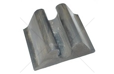 Těsnění nárazníku víka průlezu Tatra