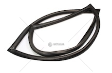 Těsnění okna dveří horní L Zetor 57187911