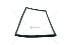 Těsnění okna dveří levé spodní Zetor 69117915