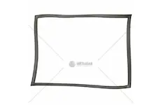 Těsnění okna dveří pravé | 6911-7922