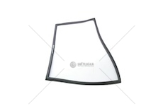 Těsnění okna dveří pravé spodní Zetor 69117923