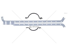 Těsnění, olejová vana LEMA LE25180.00