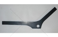 Těsnění plechu motoru Tatra 64.59