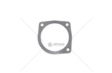 Těsnění pod přední víko 80185012
