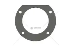 Těsnění předního víka převodovky | 78.108.044