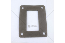 Těsnění příruby tlumiče výfuku IFA W50, E512