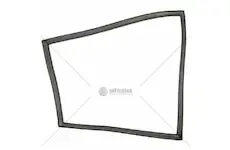 Těsnění průhledu levé spodní | 6911-7915