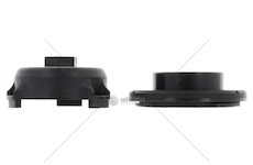 Těsnění renault trafic 01> kliková hřídel 2.0 dci 50x81x11.5 WCT 19036731B