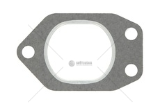 Těsnění sběrného potrubí výfuku 69x110x2 daf 105xf, cf85 0184318_A