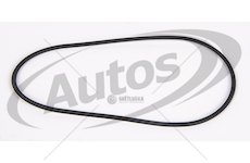 Těsnění skříně termostatu scania 0198960_A