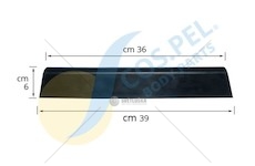 Těsnění stupně kabiny SCANIA R500 COSPEL COS1003.48100
