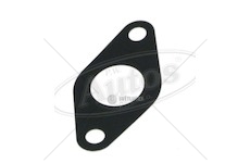 Těsnění trubky chladiče man tga 0007613_A