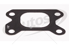 Těsnění trubky výfuku man tga d2876lf 12/13/25 loh20/21 0116968_A