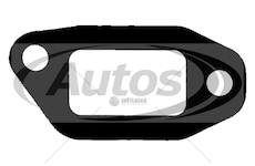 Těsnění trubky výfuku rvi midlum,premium, manager,  0037521_A