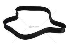 Tesneni, uchyceni ventilatoru chladice   KNT-35.9032