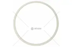 Těsnění válce pr.95mm silikon bílé 100x4,5 mvq 39018 | 95-0117