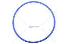 Těsnění válce silikon modré | 78.002.011