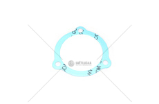 Těsnění víka převodovky 55115937