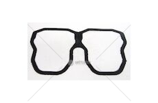 Těsnění víka ventilů t-815 pryžové 341092800_A