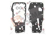 Těsnění víka výměníku oleje daf lf45, lf55, 65cf, cf65, iveco e.cargo, magirus urbin be110 0138015_A