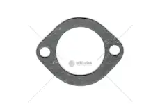 Těsnění výfukového potrubí ovál | TZ08011