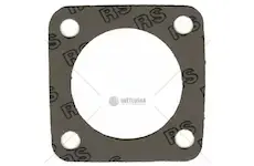 Těsnění výfukového potrubí tk-10 čtverec klingerit | TZ08011-a